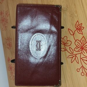 Cartier Paris long wallet